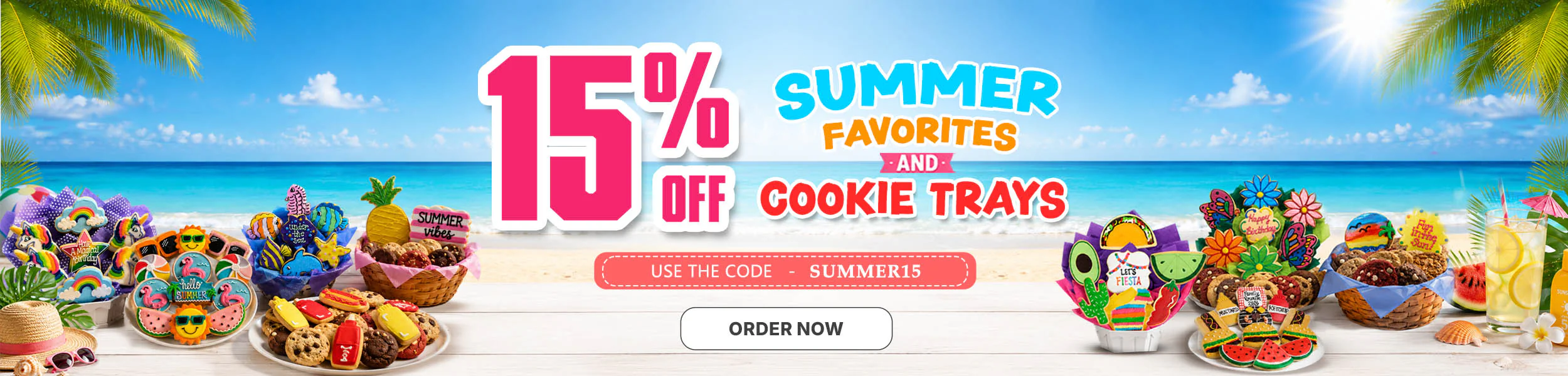 Freshly Baked Moments Delivered Nationwide