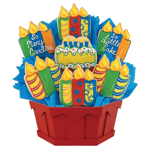 Birthday Candles