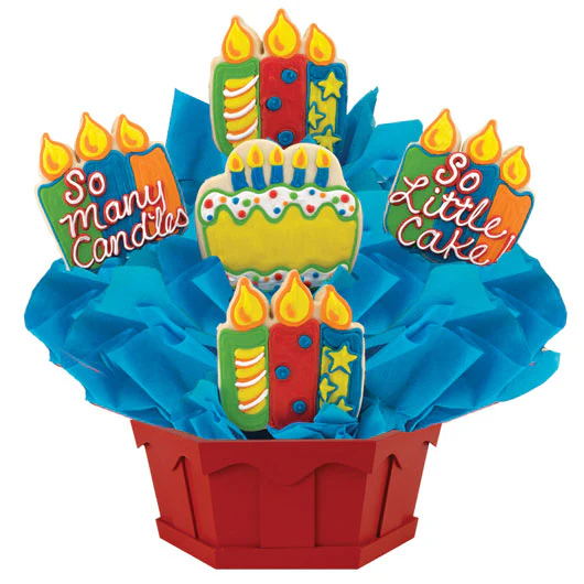 Birthday Candles - Image 2