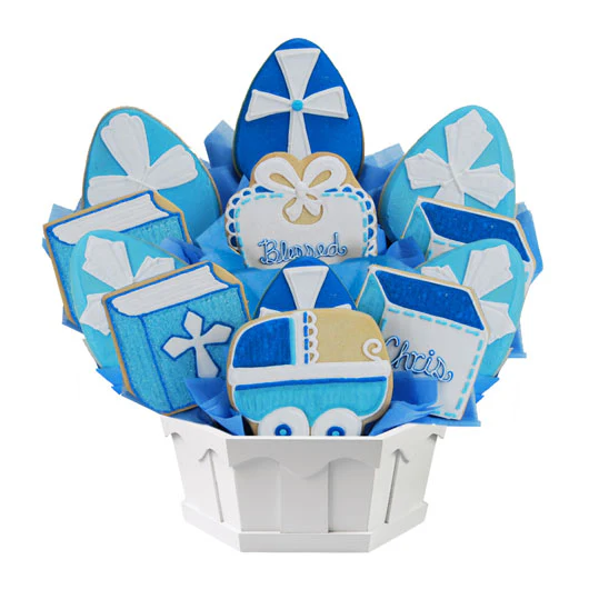 Blessed Baptism - Boy - Image 3