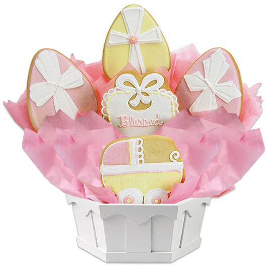 Blessed Baptism - Girl - Image 2