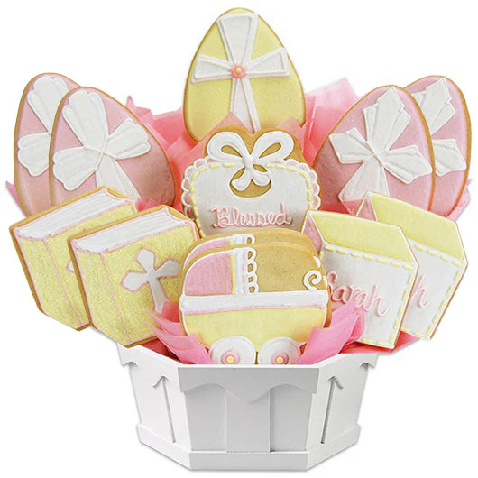 Blessed Baptism - Girl - Image 3