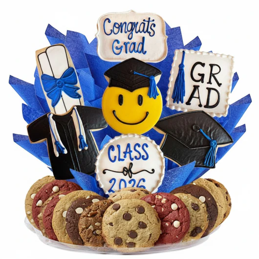 Celebrate Your Grad BouTray™