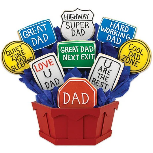 Dad Appreciation Highway