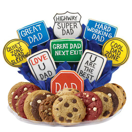Dad Appreciation Highway BouTray™