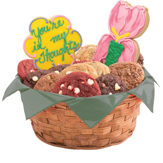 Deepest Sympathy Basket