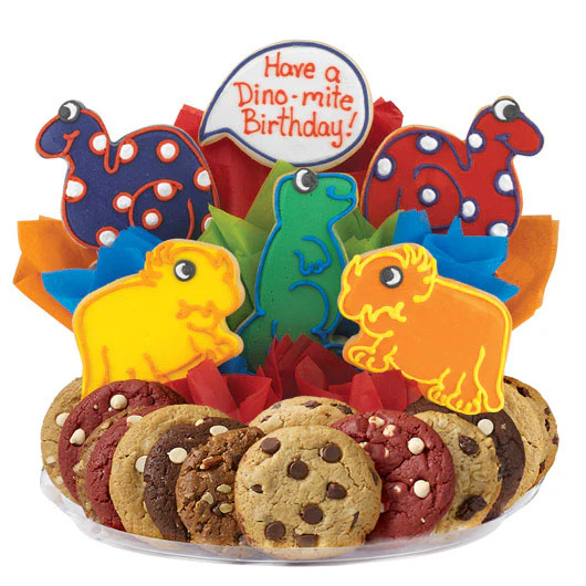 Dinomite Birthday BouTray™