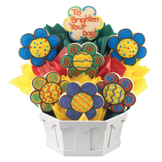 Dizzy Daisies