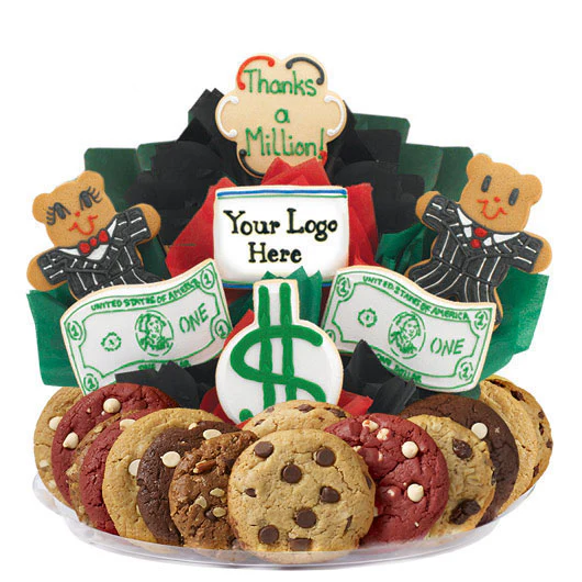 Dollar Signs & Bills BouTray™