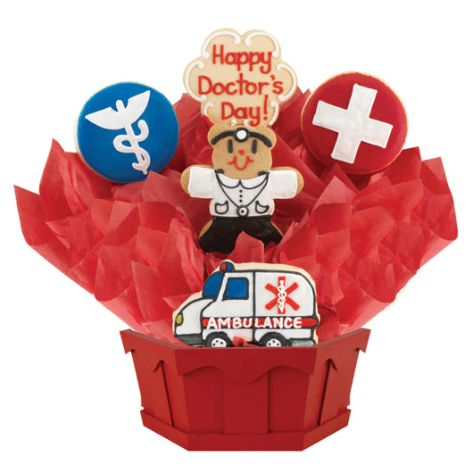 Drs. Day w/Ambulance - Image 2