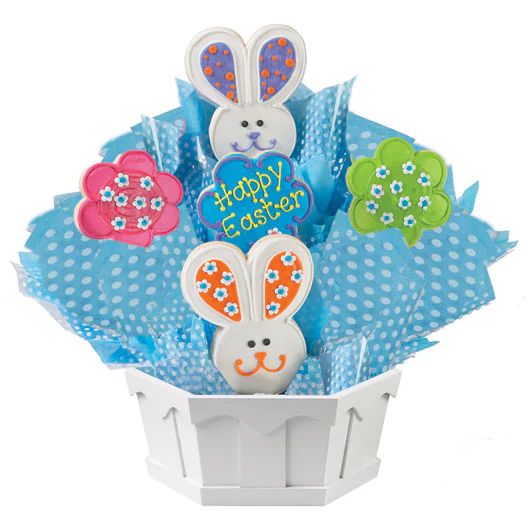 Easter Patchwork Bunnies - Image 2