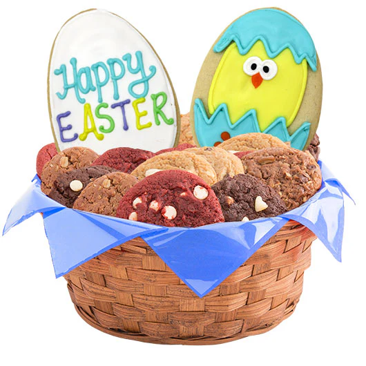 Easter Surprise Basket