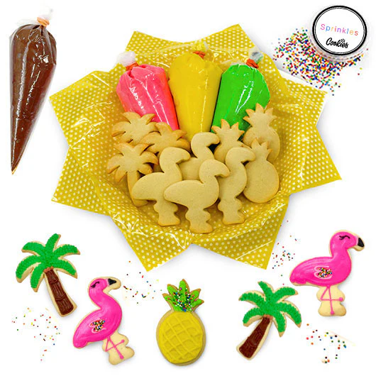 Summer Vibes Decorating Kit - Image 2