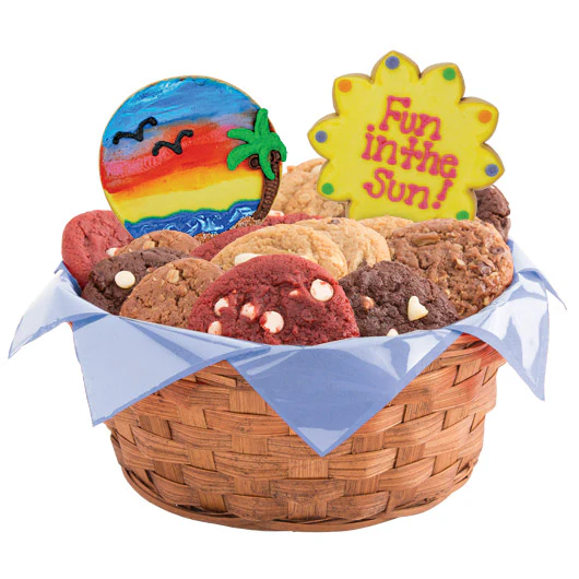 Fun In The Sun Basket
