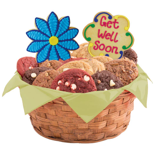 Get Well Basket