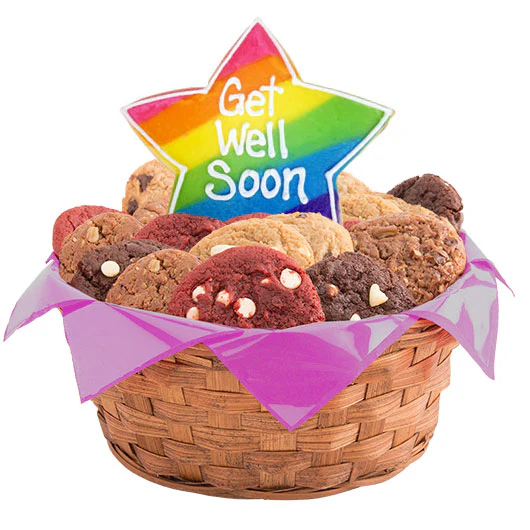 Get Well Magical Unicorns Basket - Image 2