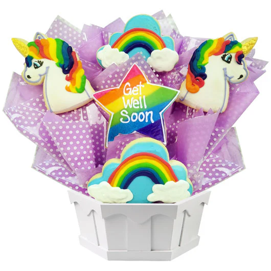 Get Well Magical Unicorns - Image 2