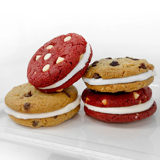Sandwich Cookies