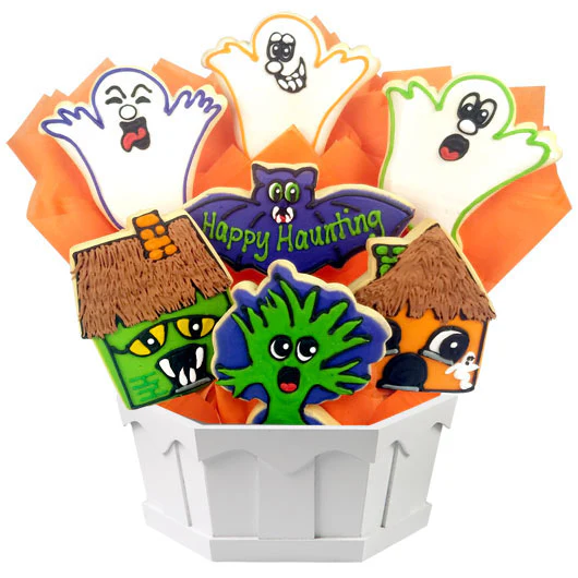 Happy Haunting