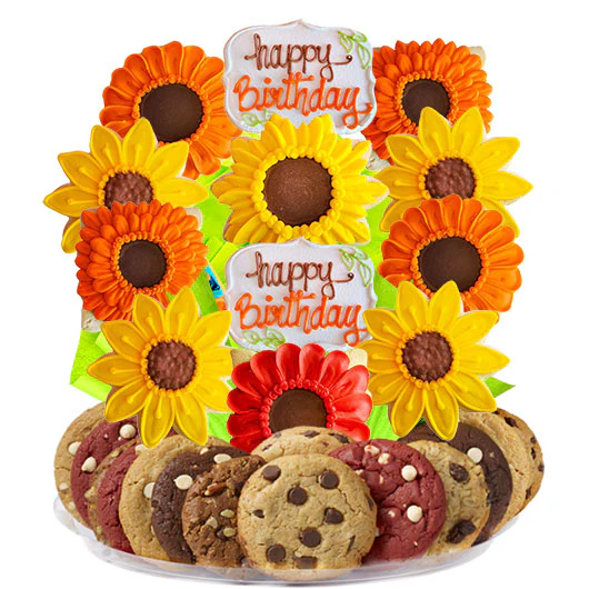 Harvest Petals Birthday BouTray™ - Image 3
