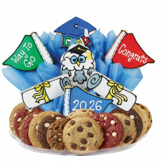 Hooty Hoot, You Did It! BouTray™