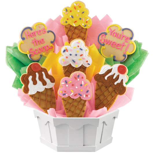 Ice Cream Cones