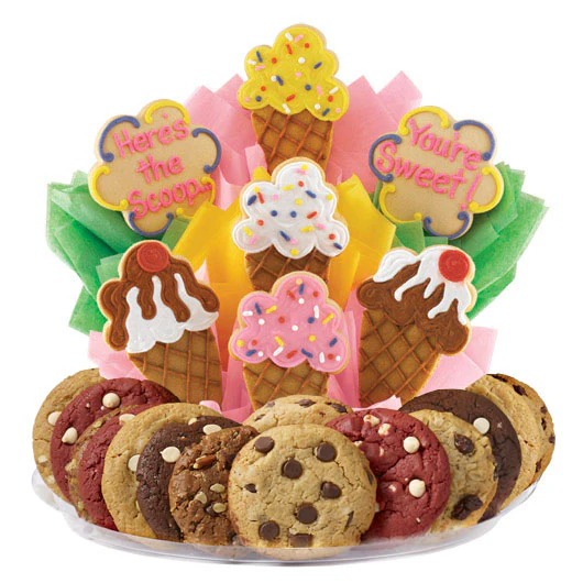 Ice Cream Cones BouTray™