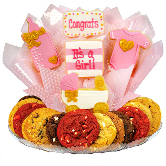 It's A Girl BouTray™ - Image 2