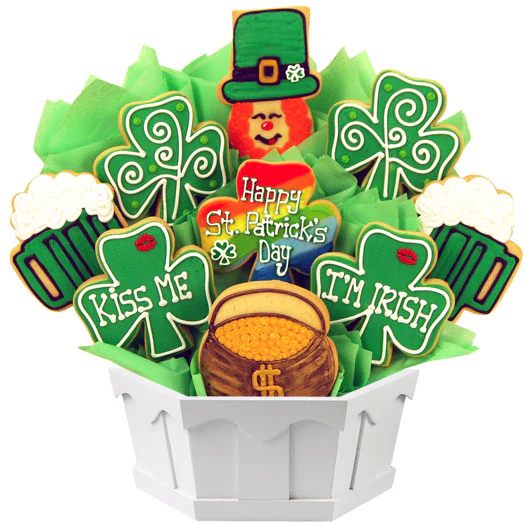 Kiss Me I’m Irish