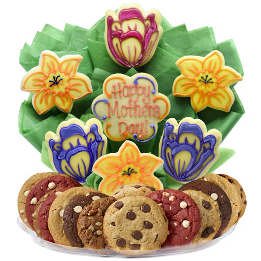 Mother's Spring Blossoms BouTray™