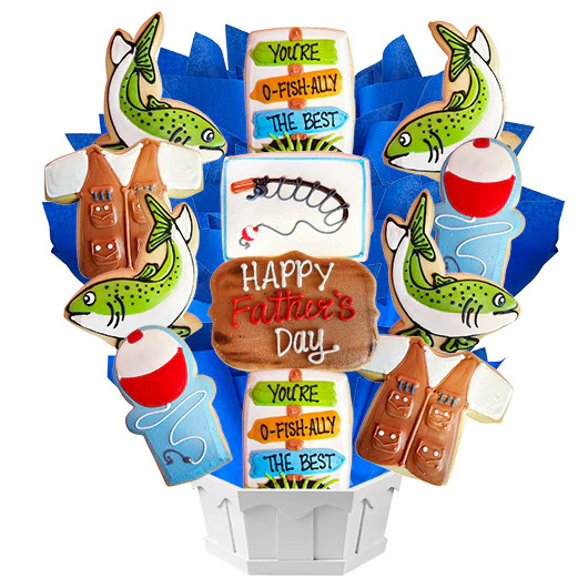 O-Fish-Ally The Best - Father's Day - Image 3