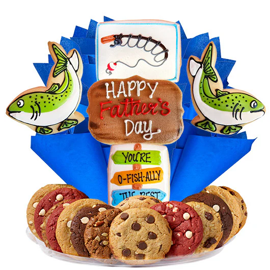 O-Fish-Ally The Best Boutray - Father's Day - Image 2