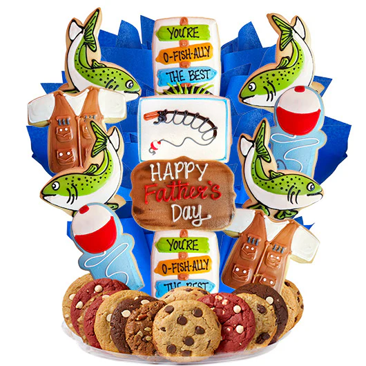 O-Fish-Ally The Best Boutray - Father's Day - Image 3