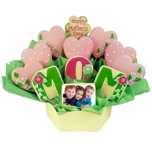 Photo Cookies – Love for Mom - Image 3