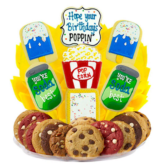 Poppin’ Birthday BouTray™