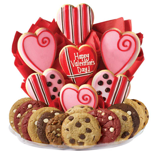 Sweet Valentine Cookie BouTray™