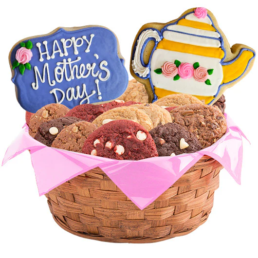 Tea with Mom Basket