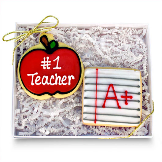 Number 1 Teacher Gift Box - Image 2