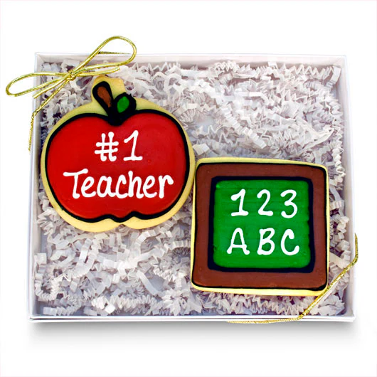Number 1 Teacher Gift Box - Image 3