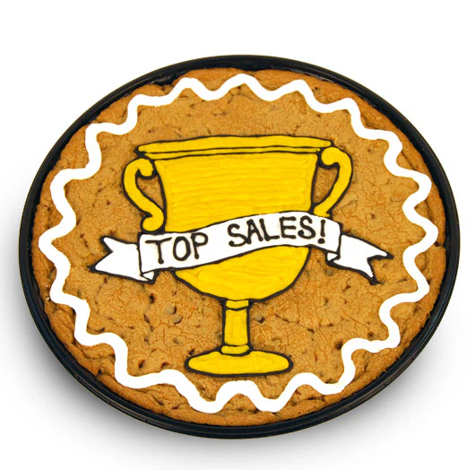 Top Sales Cookie Cake