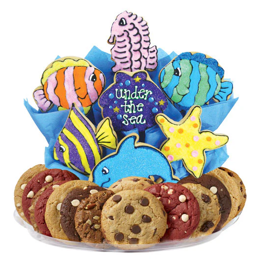 Under The Sea BouTray™